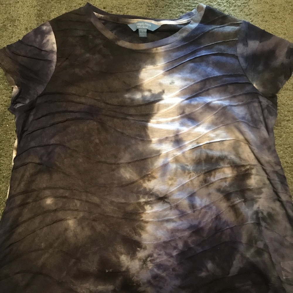 Short sleeve Vera Wang Top